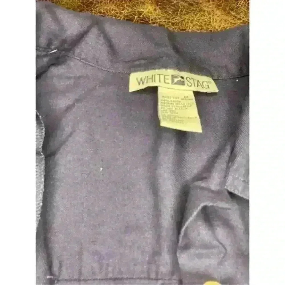 White stag‎ button up shirt